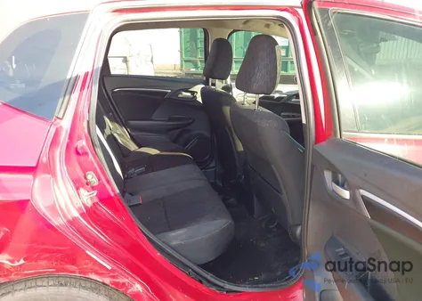 2015 Honda Fit Lx z USA, uszkodzony, nr VIN 3HGGK5H52FM757219